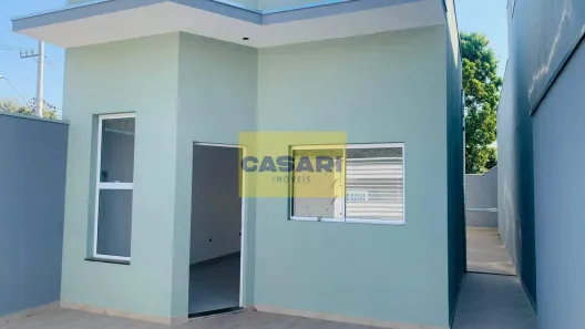 Casa com 2 Quartos à venda, 68m² no Portal do Cedro, Iperó