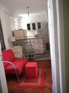 Kitnet à venda, 31m² no Centro, Rio de Janeiro