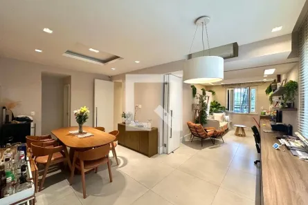 Apartamento com 2 Quartos à venda, 107m² no Gávea, Rio de Janeiro