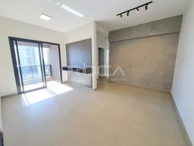 Apartamento com 2 Quartos para alugar, 65m² no Parque Faber Castell I, São Carlos