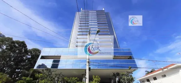 Sala Comercial para alugar, 327m² no Vila Cordeiro, São Paulo