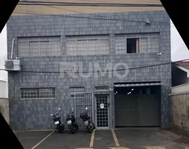 Prédio Comercial à venda, 430m² no Jardim do Trevo, Campinas