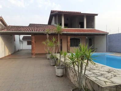Casa com 3 Quartos à venda, 160m² no Pontal de Santa Marina, Caraguatatuba