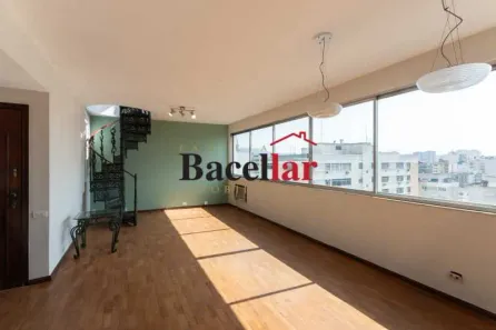 Apartamento com 4 Quartos à venda, 190m² no Tijuca, Rio de Janeiro