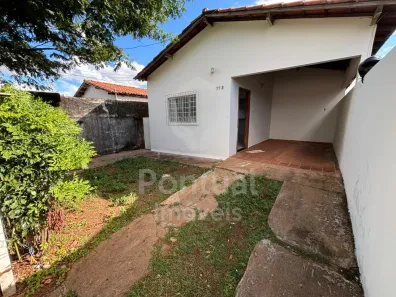 Casa com 3 Quartos para alugar, 100m² no Cidade Jardim, Uberlândia