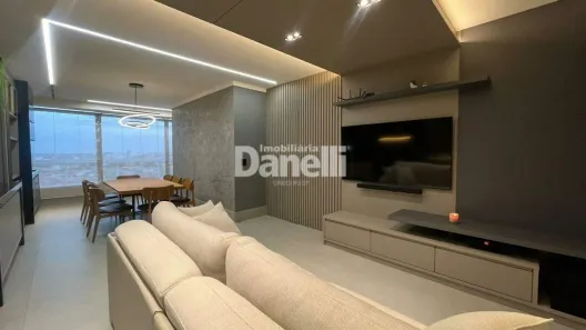 Apartamento com 3 Quartos para alugar, 112m² no Vila Costa, Taubaté