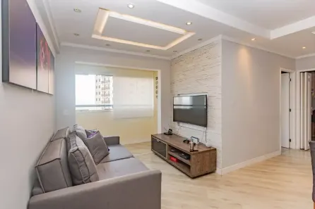 Apartamento com 2 Quartos à venda, 52m² no Vila Vermelha, São Paulo