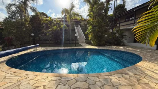 Fazenda/Sítio com 4 Quartos à venda, 300m² no Condomínio Porta do Sol, Mairinque