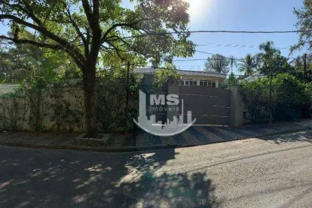 Imóvel Comercial com 4 Quartos à venda, 650m² no Jardim das Paineiras, Campinas