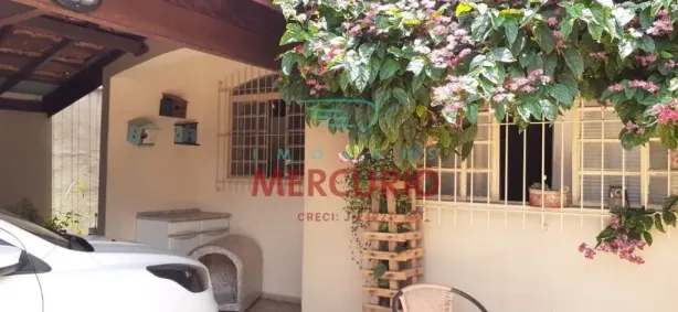 Casa com 3 Quartos à venda, 125m² no Vila Ipiranga, Bauru