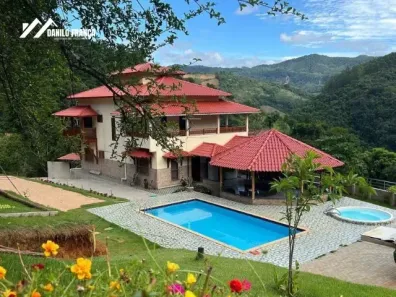Fazenda/Sítio com 7 Quartos à venda, 43700m² no , Domingos Martins