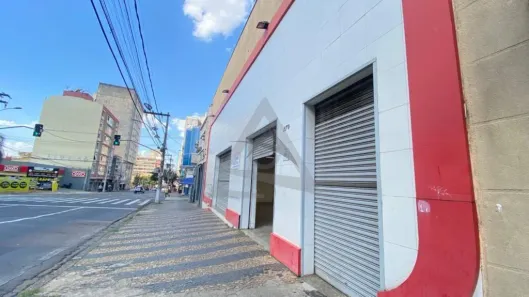 Ponto Comercial à venda, 395m² no Centro, Campinas