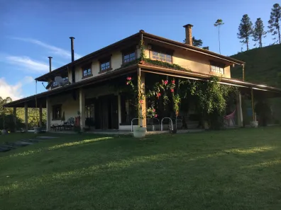 Fazenda/Sítio com 3 Quartos à venda, 7m² no , Natividade da Serra