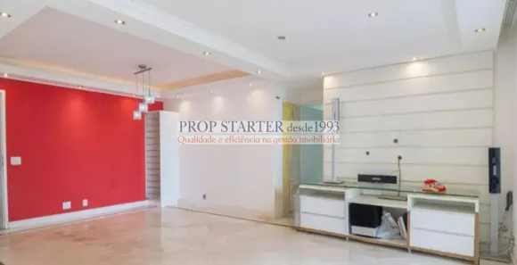 Apartamento com 4 Quartos para alugar, 141m² no Jardim Paulista, São Paulo