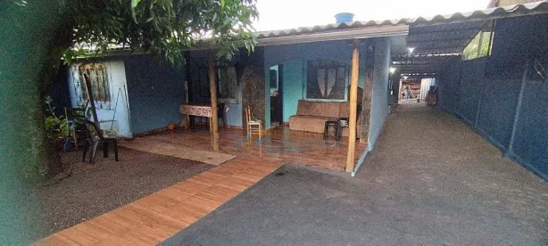 Casa com 2 Quartos à venda, 191m² no Santa Cruz, Cascavel