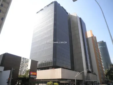 Sala Comercial para alugar, 378m² no Jardim Paulistano, São Paulo