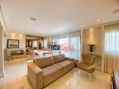Apartamento com 4 Quartos para venda ou aluguel, 148m² no Vila Regente Feijó, São Paulo