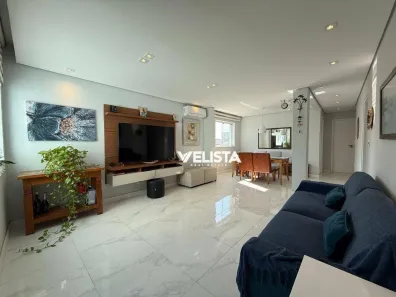 Apartamento com 2 Quartos à venda, 121m² no Gonzaga, Santos
