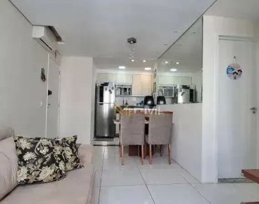 Apartamento com 2 Quartos à venda, 52m² no Vila Real, Hortolândia
