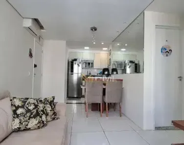 Apartamento com 2 Quartos à venda, 52m² no Vila Real, Hortolândia