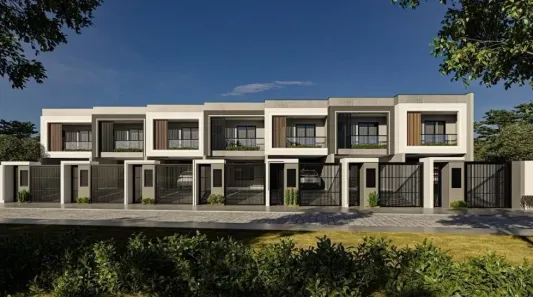 Sobrado com 3 Quartos à venda, 106m² no América, Joinville