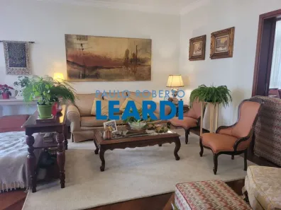 Apartamento com 4 Quartos à venda, 195m² no Santo Amaro, São Paulo
