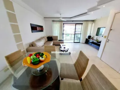 Apartamento com 3 Quartos para venda ou aluguel, 160m² no Vila Alzira, Guarujá