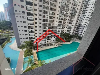 Apartamento com 2 Quartos para alugar, 62m² no Continental, Osasco