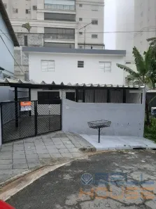 Casa com 2 Quartos para alugar, 62m² no Vila Gilda, Santo André