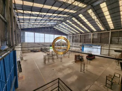Galpão/Depósito/Armazém para alugar, 3350m² no Cooperativa, São Bernardo do Campo