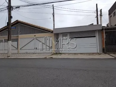 Casa com 2 Quartos à venda, 63m² no Canto do Forte, Praia Grande