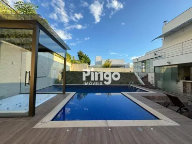 Casa de Condomínio com 4 Quartos à venda, 350m² no Residencial Montserrat, Betim