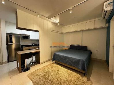 Apartamento com 1 Quarto à venda, 44m² no Centro, Campinas