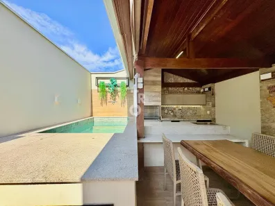 Casa de Condomínio com 3 Quartos à venda, 103m² no Engordadouro, Jundiaí