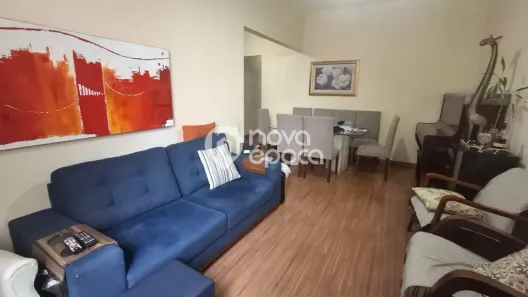 Apartamento com 2 Quartos à venda, 94m² no Tijuca, Rio de Janeiro