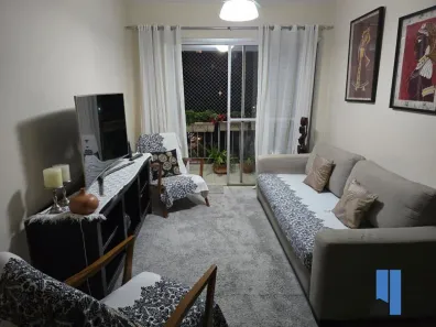 Apartamento com 4 Quartos à venda, 96m² no Jardim Colombo, São Paulo