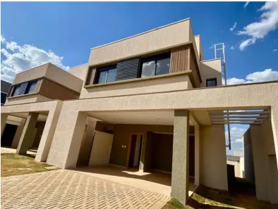 Casa de Condomínio com 3 Quartos à venda, 166m² no Residencial Jardins Lyon, Aparecida de Goiânia