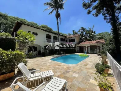 Casa de Condomínio com 4 Quartos à venda, 542m² no Bosque do Vianna, Cotia