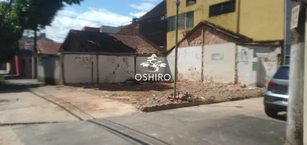 Lote/Terreno com 1 Quarto à venda, 90m² no Embaré, Santos