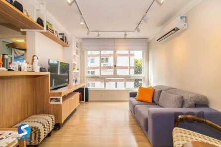 Apartamento com 3 Quartos à venda, 110m² no Rio Branco, Porto Alegre