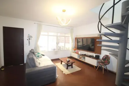 Sobrado com 5 Quartos à venda, 130m² no Parque Mandaqui, São Paulo