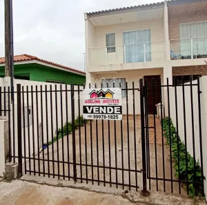 Sobrado com 2 Quartos à venda, 99m² no , Carambeí