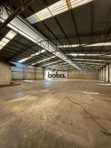 Galpão/Depósito/Armazém para alugar, 2000m² no Vila Lemos, Bauru