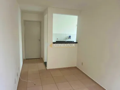 Apartamento com 2 Quartos à venda, 44m² no Jardim Nova Europa, Campinas