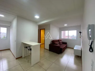 Apartamento com 2 Quartos para alugar, 41m² no Petrópolis, Passo Fundo