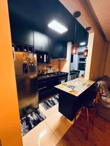 Apartamento com 2 Quartos à venda, 46m² no Cidade Nova, Jundiaí