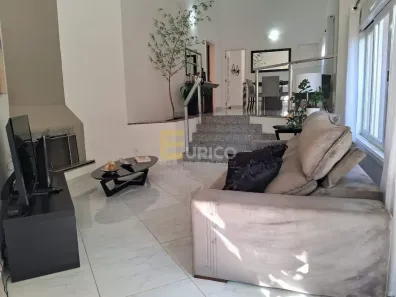 Casa de Condomínio com 4 Quartos à venda, 274m² no Chácaras Alpina, Valinhos