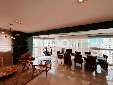 Apartamento com 3 Quartos à venda, 182m² no Setor Bueno, Goiânia