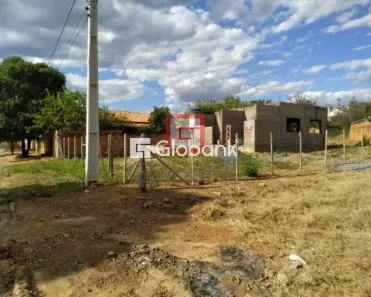 Lote/Terreno à venda, 520m² no Matias Cardoso, Matias Cardoso