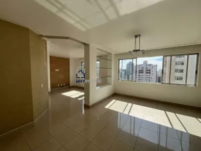 Apartamento com 4 Quartos para alugar, 142m² no Lourdes, Belo Horizonte